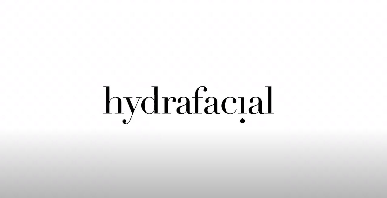 Video Thumbnail HydraFacial